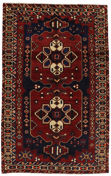 Afshar - Sirjan Персийски връзван килим 318x199