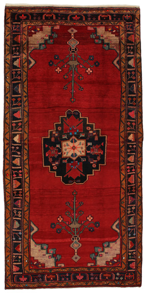 Lori - Bakhtiari Персийски връзван килим 310x149