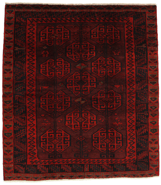 Lori - Bakhtiari Персийски връзван килим 202x180
