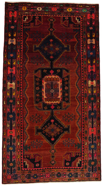 Koliai - Kurdi Персийски връзван килим 272x146