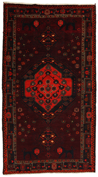 Lori - Bakhtiari Персийски връзван килим 275x150