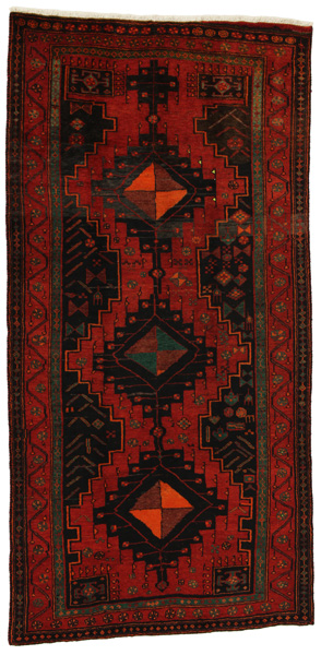 Koliai - Kurdi Персийски връзван килим 291x142