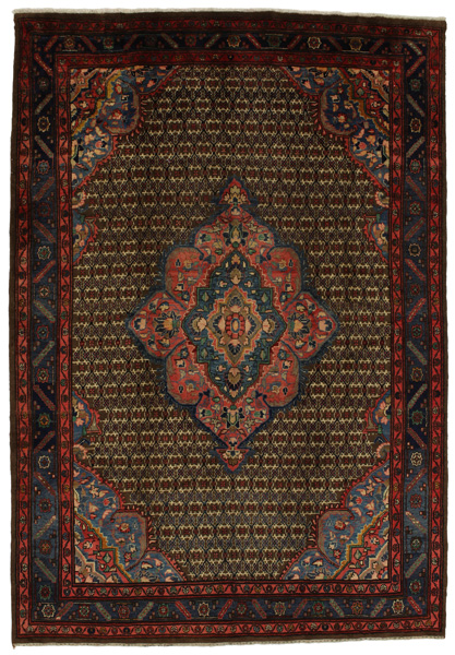 Songhor - Koliai Персийски връзван килим 297x204