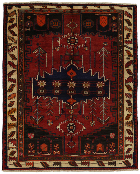 Afshar - Sirjan Персийски връзван килим 232x185