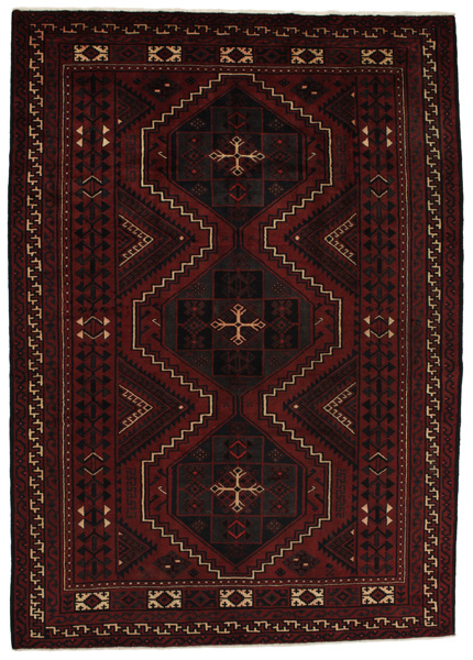 Afshar - Sirjan Персийски връзван килим 320x225