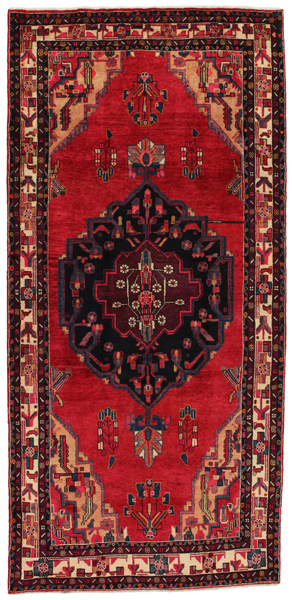 Lilian - Sarouk Персийски връзван килим 325x153