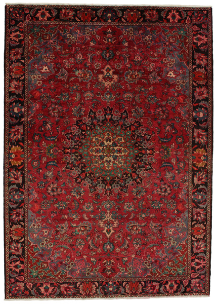 Jozan - Sarouk Персийски връзван килим 319x225