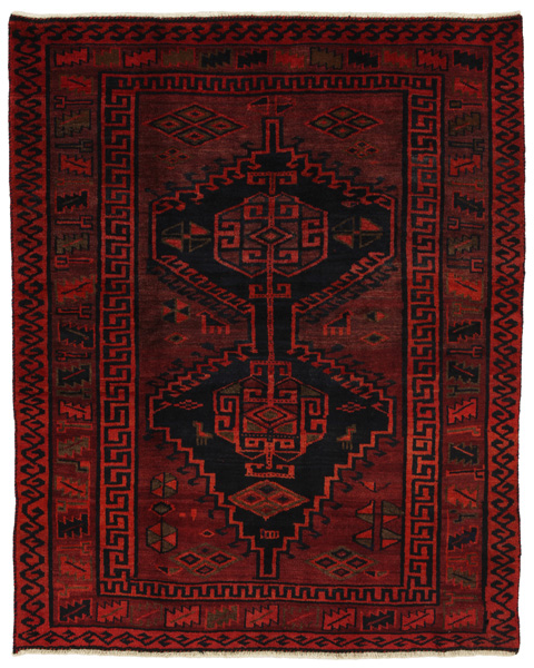 Lori - Bakhtiari Персийски връзван килим 205x165