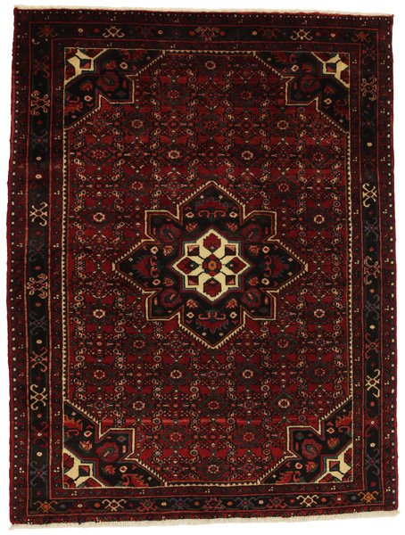 Borchalou - Hamadan Персийски връзван килим 214x163