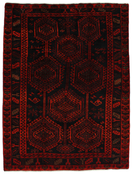 Lori - Bakhtiari Персийски връзван килим 234x177