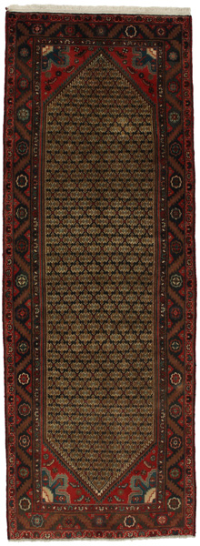 Songhor - Koliai Персийски връзван килим 287x102