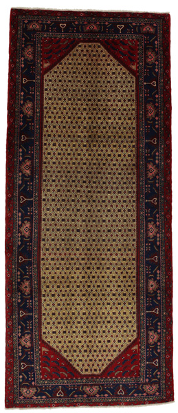 Songhor - Koliai Персийски връзван килим 303x126