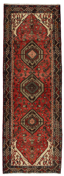 Lilian - Sarouk Персийски връзван килим 290x100