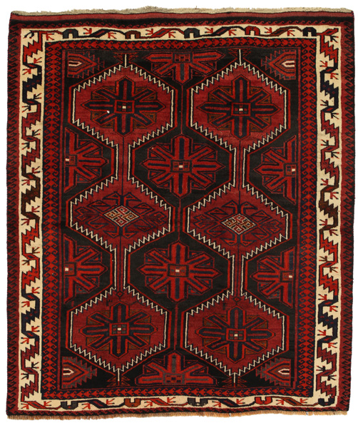 Lori - Bakhtiari Персийски връзван килим 204x173