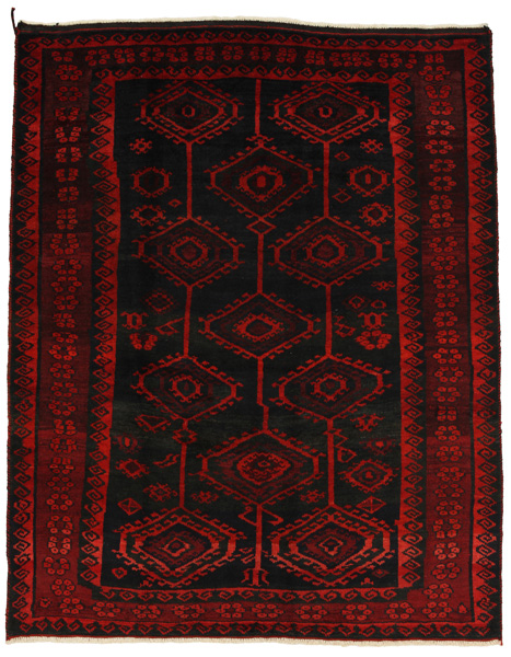 Lori - Bakhtiari Персийски връзван килим 228x179