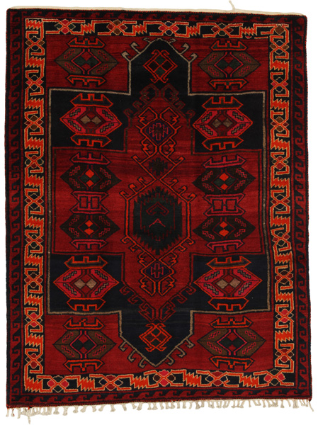 Afshar - Sirjan Персийски връзван килим 228x176