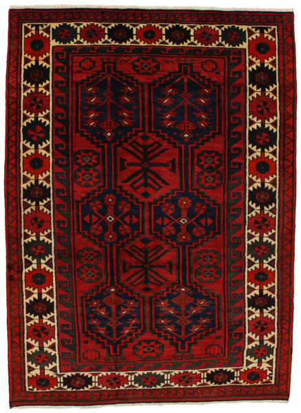 Lori - Bakhtiari Персийски връзван килим 237x169