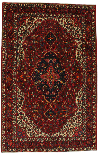 Jozan - Sarouk Персийски връзван килим 315x203
