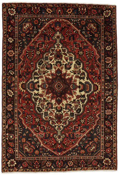 Bakhtiari Персийски връзван килим 309x211