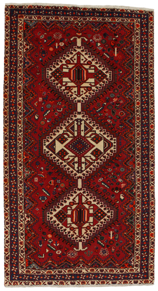 Enjelas - Hamadan Персийски връзван килим 302x161