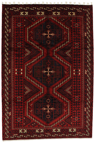 Afshar - Sirjan Персийски връзван килим 318x212