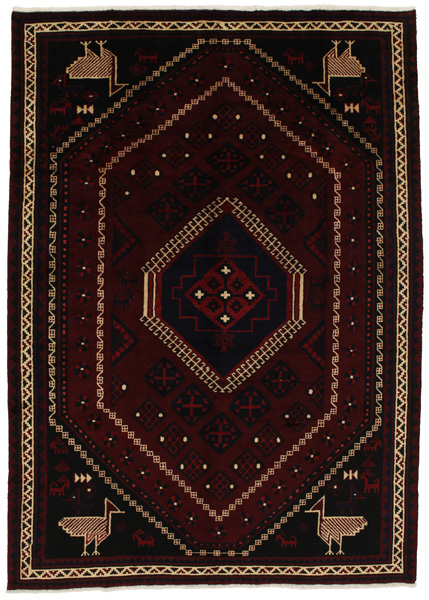 Kelardasht - Kurdi Персийски връзван килим 320x224