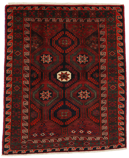 Lori - Bakhtiari Персийски връзван килим 208x169