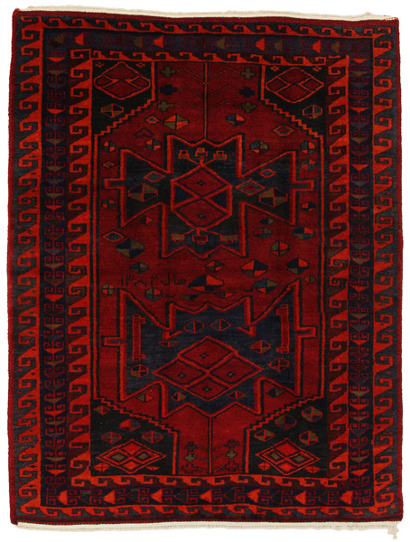 Lori - Bakhtiari Персийски връзван килим 225x171