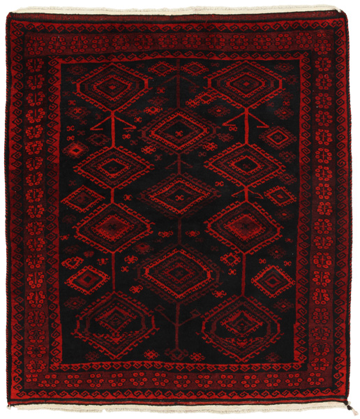 Lori - Bakhtiari Персийски връзван килим 209x179