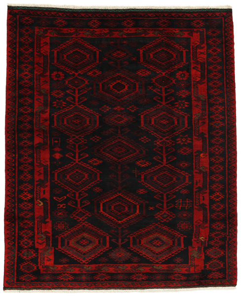 Lori - Bakhtiari Персийски връзван килим 218x176