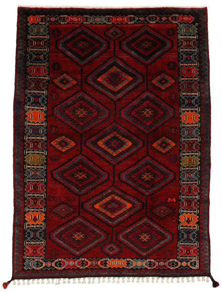 Lori - Bakhtiari Персийски връзван килим 287x205