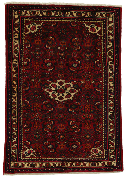 Borchalou - Hamadan Персийски връзван килим 150x104