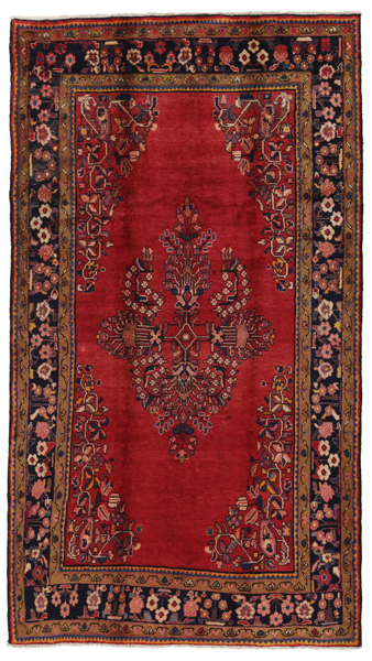 Lilian - Sarouk Персийски връзван килим 289x160