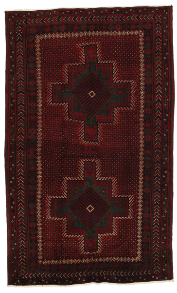 Afshar - Sirjan Персийски връзван килим 220x135