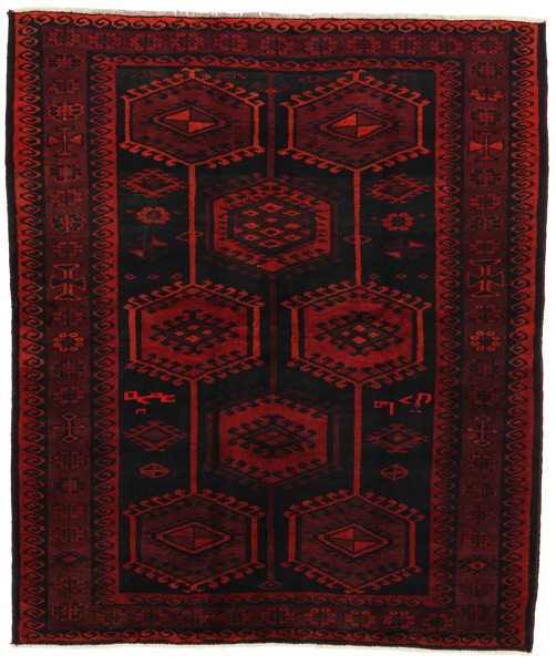 Lori - Bakhtiari Персийски връзван килим 212x178