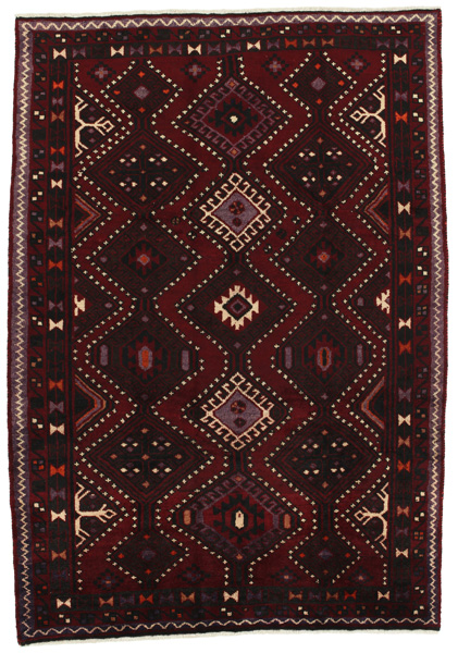 Lori - Bakhtiari Персийски връзван килим 255x174