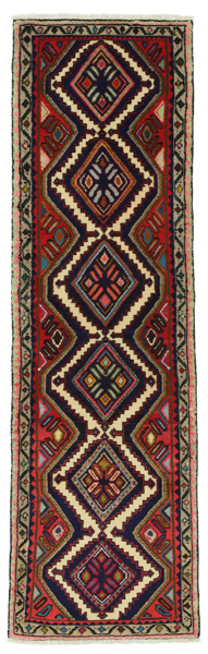 Enjelas - Hamadan Персийски връзван килим 232x70