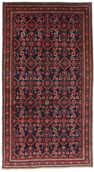 Borchalou - Hamadan Персийски връзван килим 310x170