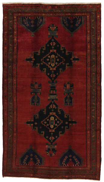 Koliai - Kurdi Персийски връзван килим 290x165