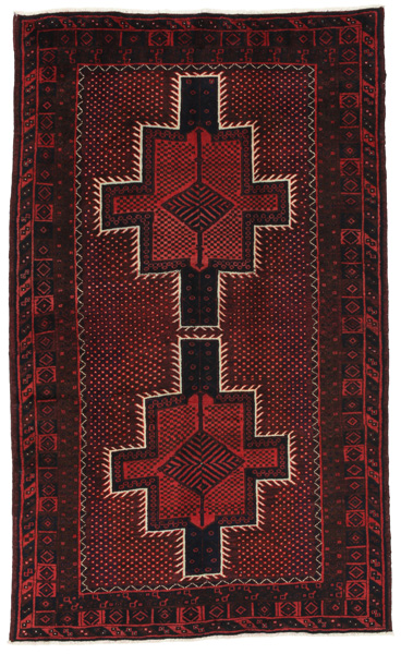 Afshar - Sirjan Персийски връзван килим 230x140