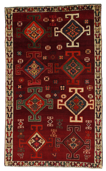 Koliai - Kurdi Персийски връзван килим 200x120