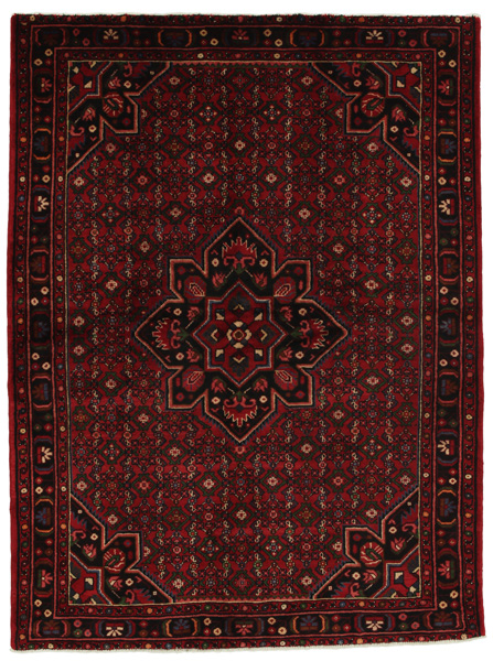 Borchalou - Hamadan Персийски връзван килим 212x160