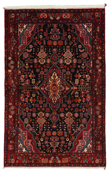 Nahavand - Hamadan Персийски връзван килим 225x145