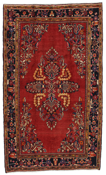 Lilian - Sarouk Персийски връзван килим 276x160