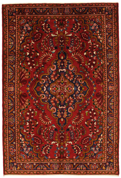 Lilian - Sarouk Персийски връзван килим 324x218
