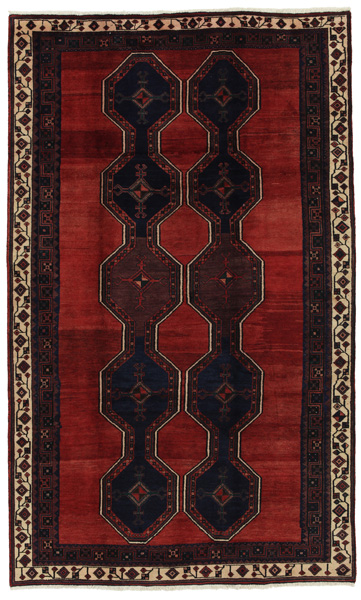 Afshar - Sirjan Персийски връзван килим 263x158