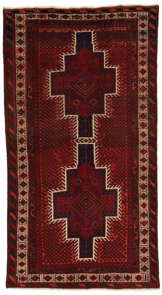 Afshar - Sirjan Персийски връзван килим 240x130