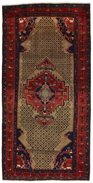Songhor - Koliai Персийски връзван килим 292x146