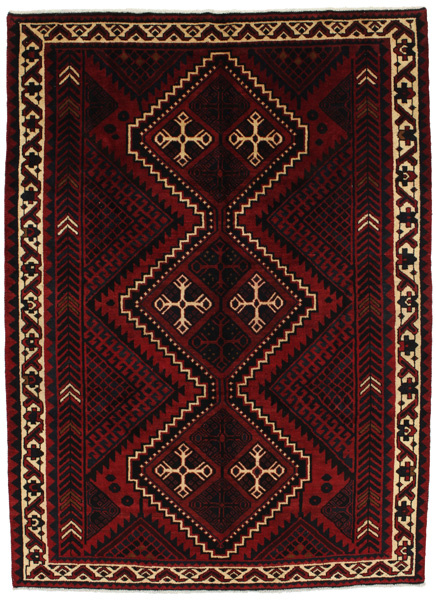 Afshar - Sirjan Персийски връзван килим 300x218