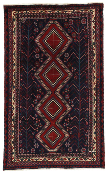 Enjelas - Hamadan Персийски връзван килим 240x147